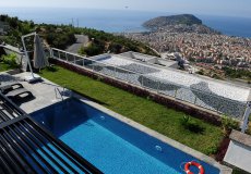 2+1 villa for sale, 138 m2, 5000m from the sea in Alanyas center, Alanya, Turkey № 3002 – photo 3
