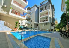 1+1 apartment for sale, 65 m2, 300m from the sea in Oba, Alanya, Turkey № 2988 – photo 1