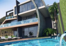 5+1 villa for sale, 330 m2, 2000m from the sea in Alanyas center, Alanya, Turkey № 2991 – photo 8