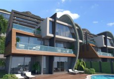 5+1 villa for sale, 330 m2, 2000m from the sea in Alanyas center, Alanya, Turkey № 2991 – photo 7