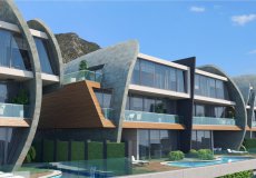 5+1 villa for sale, 330 m2, 2000m from the sea in Alanyas center, Alanya, Turkey № 2991 – photo 18