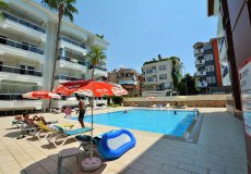 1+1 apartment for sale, 49 m2, 250m from the sea in Alanyas center, Alanya, Turkey № 3119 – photo 3