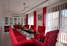 3+1 penthouse for sale, 220 m2, 600m from the sea in Alanyas center, Alanya, Turkey № 3057 – photo 6
