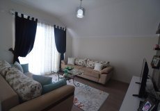 3+1 penthouse for sale, 160 m2, 1000m from the sea in Cikcilli, Alanya, Turkey № 3079 – photo 6
