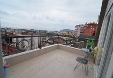 3+1 penthouse for sale, 160 m2, 1000m from the sea in Cikcilli, Alanya, Turkey № 3079 – photo 22