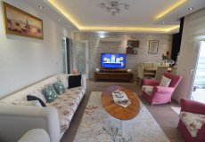 3+1 penthouse for sale, 160 m2, 1000m from the sea in Cikcilli, Alanya, Turkey № 3079 – photo 2