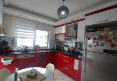 3+1 penthouse for sale, 160 m2, 1000m from the sea in Cikcilli, Alanya, Turkey № 3079 – photo 8