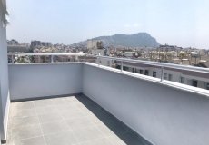 4+1 penthouse for sale, 225 m2, 400m from the sea in Alanyas center, Alanya, Turkey № 3111 – photo 20