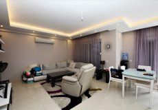 2+1 penthouse for sale, 120 m2, 250m from the sea in Alanyas center, Alanya, Turkey № 3132 – photo 7