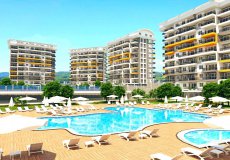 2+1 penthouse for sale, 104 m2, 800m from the sea in Avsallar, Alanya, Turkey № 2962 – photo 1