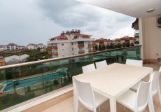 1+1 apartment for sale, 65 m2, 1000m from the sea in Oba, Alanya, Turkey № 3273 – photo 4
