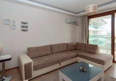 1+1 apartment for sale, 65 m2, 1000m from the sea in Oba, Alanya, Turkey № 3273 – photo 6