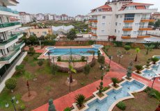 1+1 apartment for sale, 65 m2, 1000m from the sea in Oba, Alanya, Turkey № 3273 – photo 2