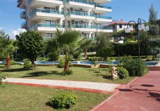 1+1 apartment for sale, 65 m2, 1000m from the sea in Oba, Alanya, Turkey № 3273 – photo 1