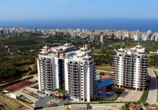 1+1 apartment for sale, 70 m2, 1700m from the sea in Mahmutlar, Alanya, Turkey № 3194 – photo 3