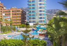 2+1 apartment for sale, 110 m2, 50m from the sea in Mahmutlar, Alanya, Turkey № 3266 – photo 25