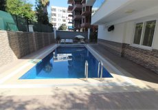 3+1 penthouse for sale, 150 m2, 400m from the sea in Alanyas center, Alanya, Turkey № 3272 – photo 21