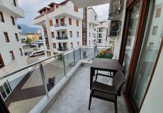 1+1 apartment for sale, 60 m2, 1200m from the sea in Oba, Alanya, Turkey № 3280 – photo 11