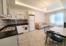 1+1 apartment for sale, 60 m2, 1200m from the sea in Oba, Alanya, Turkey № 3280 – photo 8