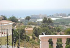 2+1 villa for sale, 130 m2, 1000m from the sea in Kargicak, Alanya, Turkey № 3289 – photo 14