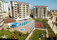 1+1 apartment for sale, 60 m2, 1000m from the sea in Avsallar, Alanya, Turkey № 3200 – photo 1