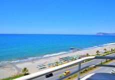 2+1 apartment for sale, 115 m2, 50m from the sea in Mahmutlar, Alanya, Turkey № 3255 – photo 1