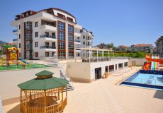 1+1 apartment for sale, 60 m2, 1200m from the sea in Oba, Alanya, Turkey № 3280 – photo 1