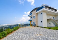 3+1, 4+1 villa for sale, 141 m2, 4000m from the sea in Kargicak, Alanya, Turkey № 3344 – photo 15
