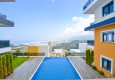 3+1, 4+1 villa for sale, 141 m2, 4000m from the sea in Kargicak, Alanya, Turkey № 3344 – photo 1