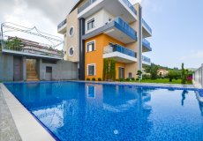 3+1, 4+1 villa for sale, 141 m2, 4000m from the sea in Kargicak, Alanya, Turkey № 3344 – photo 4