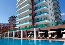 1+1 apartment for sale, 72 m2, 500m from the sea in Tosmur, Alanya, Turkey № 3298 – photo 3