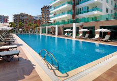 1+1 apartment for sale, 72 m2, 500m from the sea in Tosmur, Alanya, Turkey № 3298 – photo 6