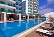 1+1 apartment for sale, 72 m2, 500m from the sea in Tosmur, Alanya, Turkey № 3298 – photo 4