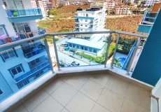 1+1 apartment for sale, 45 m2, 400m from the sea in Mahmutlar, Alanya, Turkey № 3355 – photo 9