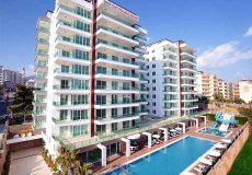 1+1 apartment for sale, 72 m2, 500m from the sea in Tosmur, Alanya, Turkey № 3298 – photo 1