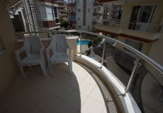 2+1 apartment for sale, 100 m2, 600m from the sea in Tosmur, Alanya, Turkey № 3309 – photo 16