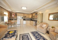 2+1 apartment for sale, 151 m2, 300m from the sea in Oba, Alanya, Turkey № 3356 – photo 8