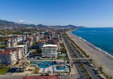 1+1, 2+1 development project 50m from the sea in Kestel, Alanya, Turkey № 3367 – photo 3