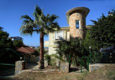3+1 villa for sale, 200 m2, 1500m from the sea in Kargicak, Alanya, Turkey № 3385 – photo 26