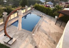 4+1 villa for sale, 250 м m2, 1200m from the sea in Kargicak, Alanya, Turkey № 3386 – photo 2