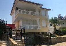 3+1 villa for sale, 200 m2, 1700m from the sea in Oba, Alanya, Turkey № 3383 – photo 1