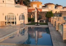 4+1 villa for sale, 250 м m2, 1200m from the sea in Kargicak, Alanya, Turkey № 3386 – photo 1
