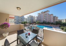2+1 apartment for sale, 110 m2, 250m from the sea in Oba, Alanya, Turkey № 3402 – photo 22