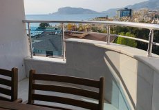 2+1 apartment for sale, 120 m2, 50m from the sea in Tosmur, Alanya, Turkey № 3416 – photo 21