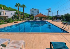 2+1 villa for sale, 125 m2, 50m from the sea in Demirtash, Alanya, Turkey № 3440 – photo 2