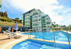 1+1 apartment for sale, 90 m2, 400m from the sea in Kestel, Alanya, Turkey № 3461 – photo 2