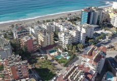 2+1 apartment for sale, 110 m2, 100m from the sea in Tosmur, Alanya, Turkey № 3417 – photo 1