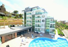 1+1 apartment for sale, 90 m2, 400m from the sea in Kestel, Alanya, Turkey № 3461 – photo 1