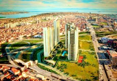 studio, 1+1, 2+1, 3+1 development project Istanbul, Turkey № 3564 – photo 1