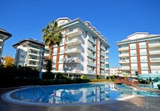 6+1 penthouse for sale, 264 m2, 50m from the sea in Kestel, Alanya, Turkey № 3547 – photo 1